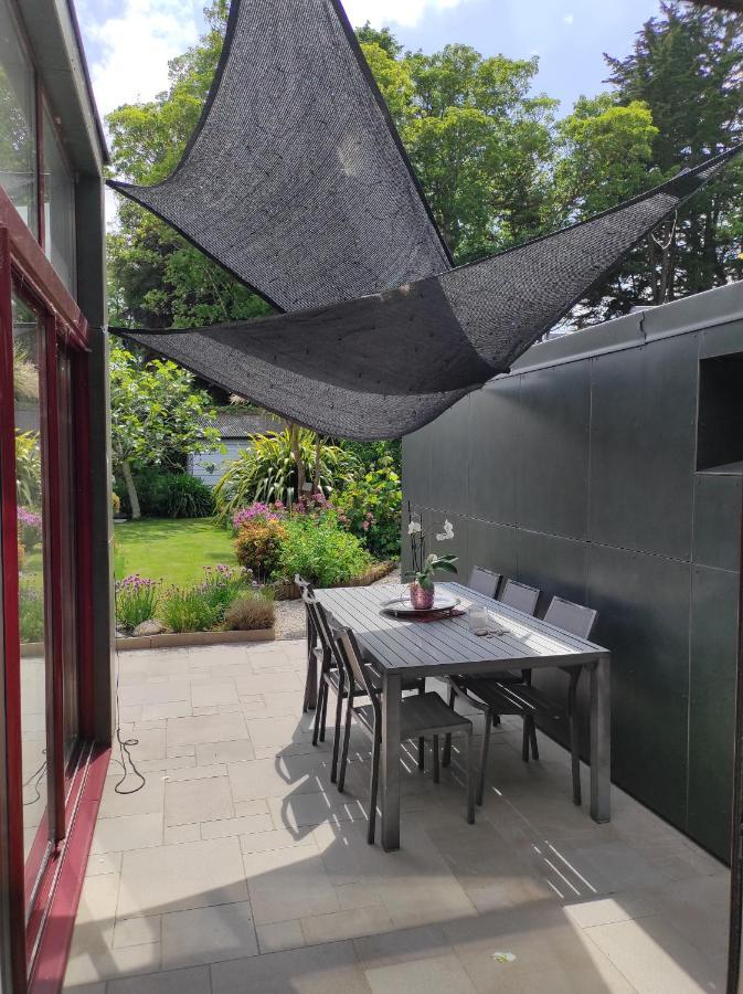 Bed and Breakfast Aux Trois Palmiers Saint-Brieuc Exteriér fotografie